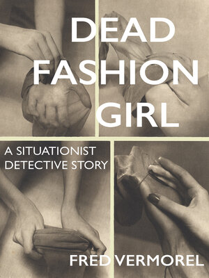 cover image of Dead Fashion Girl